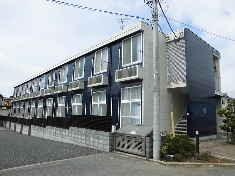 ★手数料０円★千葉市稲毛区小深町　月極駐車場（LP）